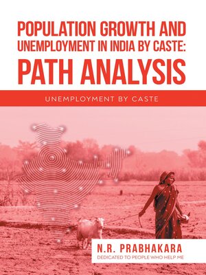 cover image of Population Growth and Unemployment in India by Caste